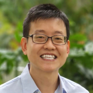 Jim ZHANG